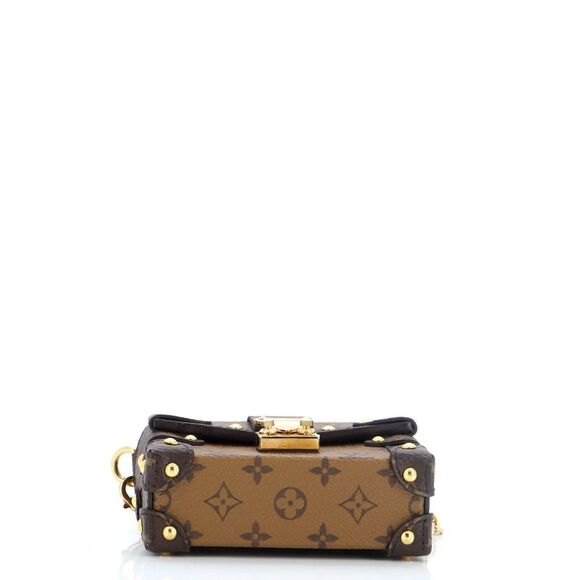 Louis Vuitton Essential Trunk NM Reverse Monogram Canvas Brown - Picture 4 of 6